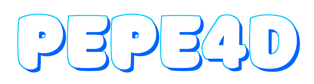 Logo PEPE 4D